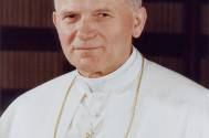 Jan Paweł II - Patron na sto dwa!